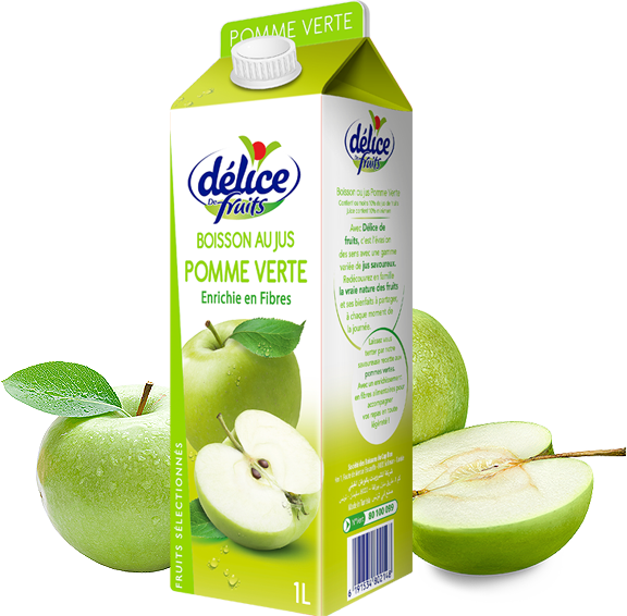 Poire – Delice Holding
