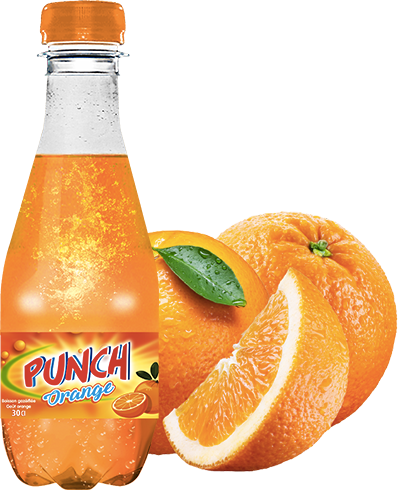 Punch orange 30 cl – Delice Holding