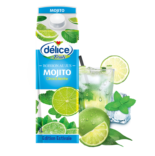 Mojito – Delice Holding